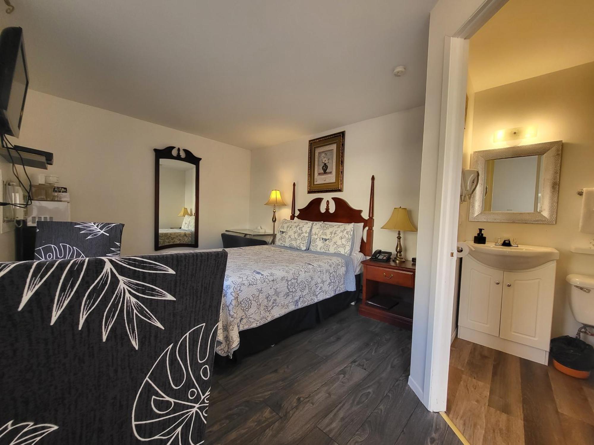 Motel Deblois Sainte-Anne-de-Beaupré Cameră foto