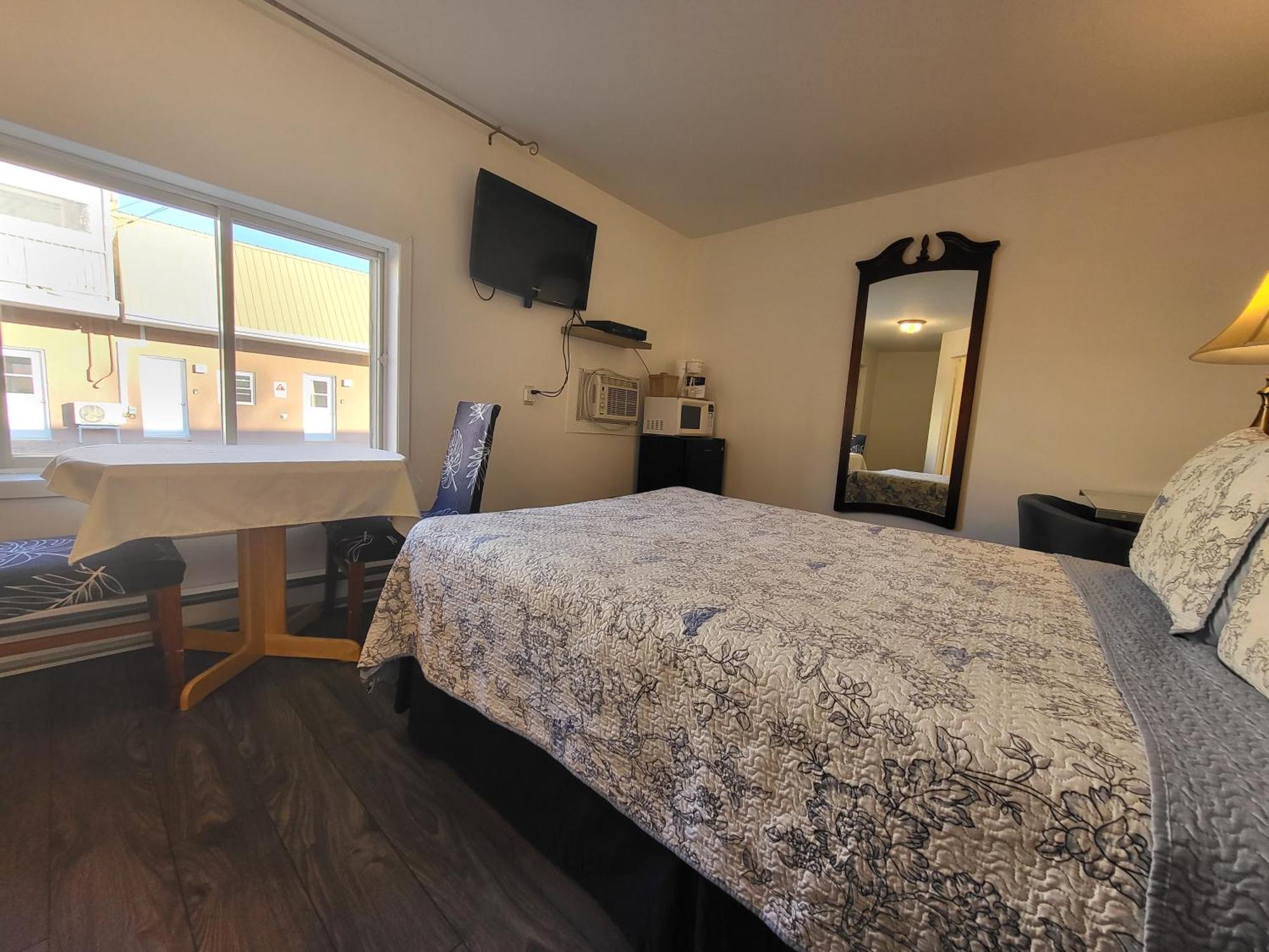Motel Deblois Sainte-Anne-de-Beaupré Cameră foto