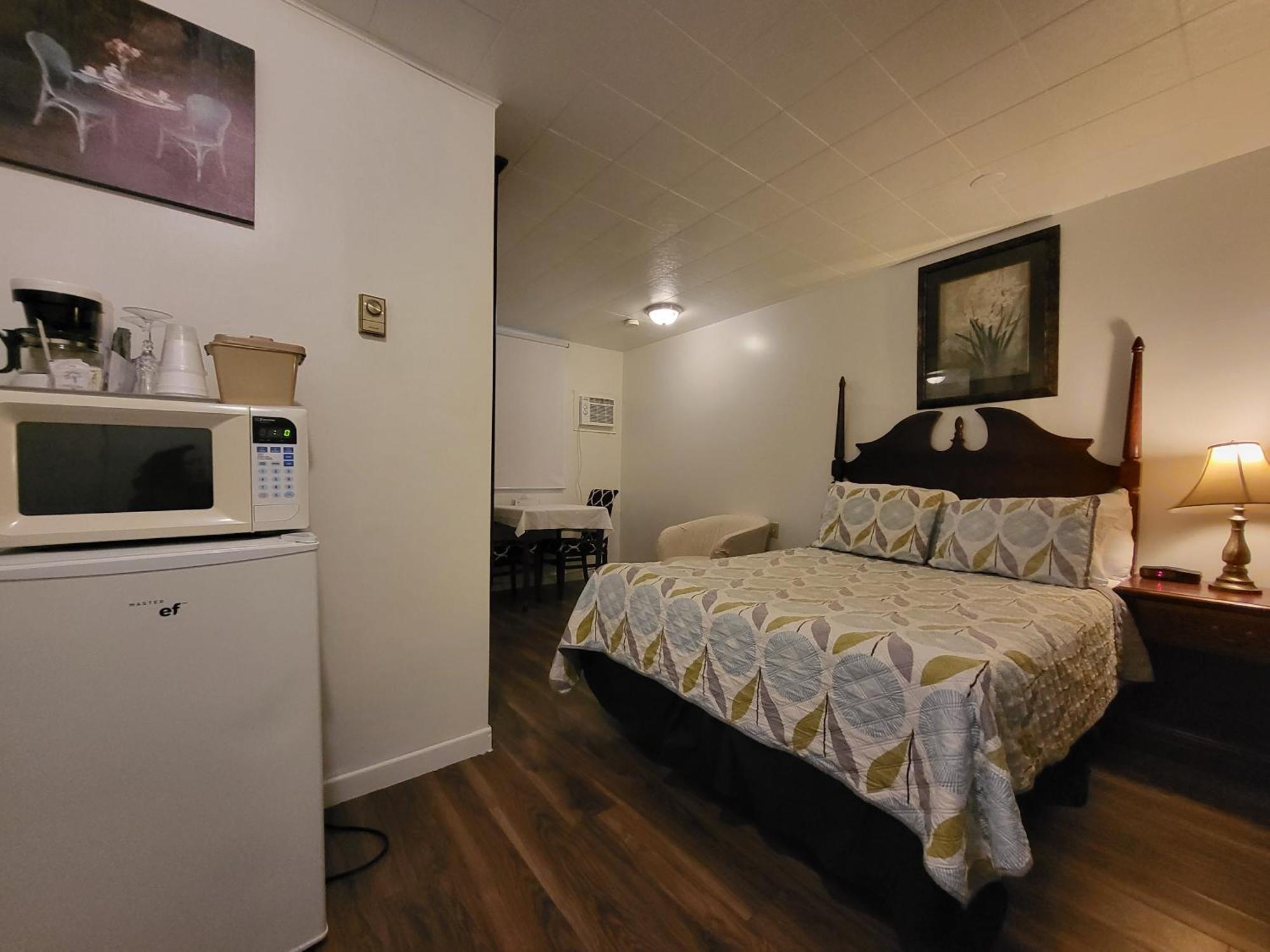 Motel Deblois Sainte-Anne-de-Beaupré Cameră foto